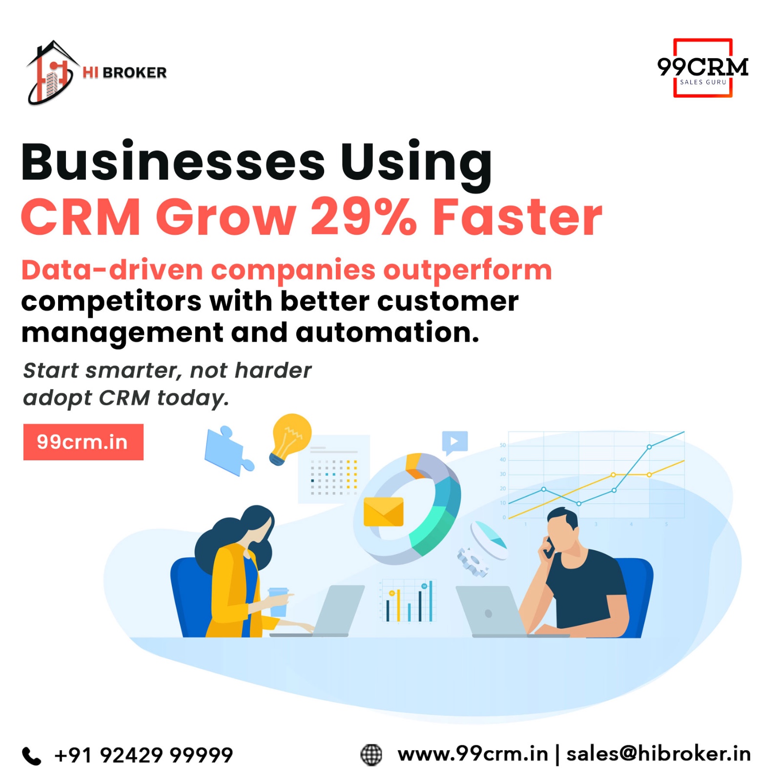 ERP solution for real estate and business automation tools for business owners